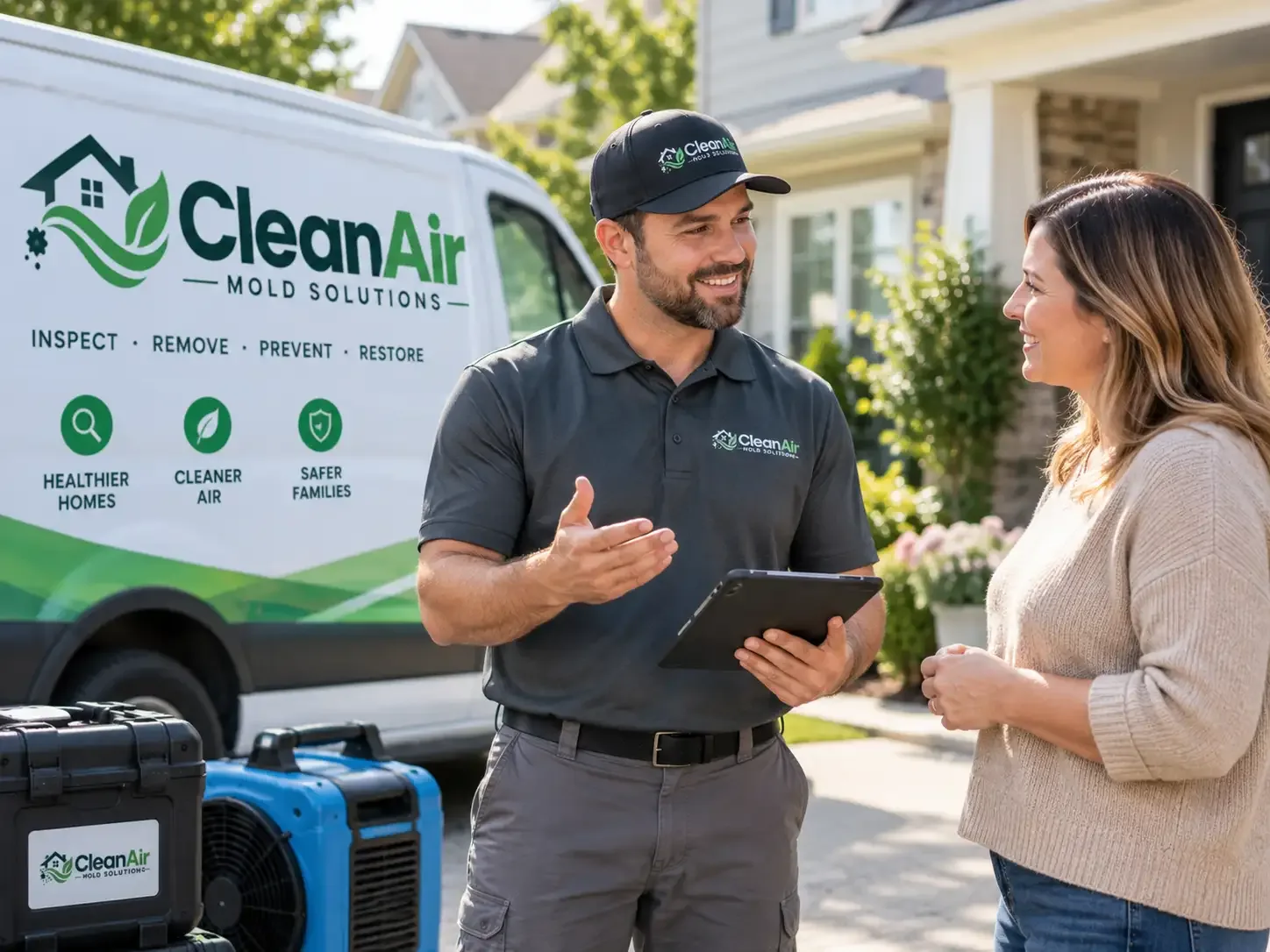 Mold Remediation North Ridgeville, OH FAQs